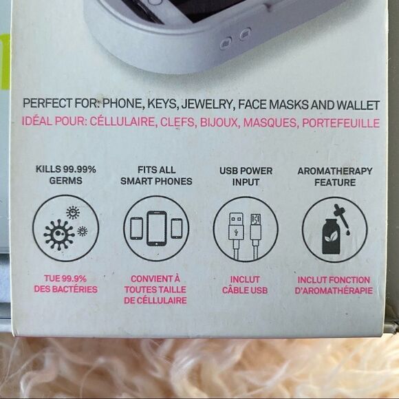 UV Sanitizer and aromatherapy  - Picture 6 of 8